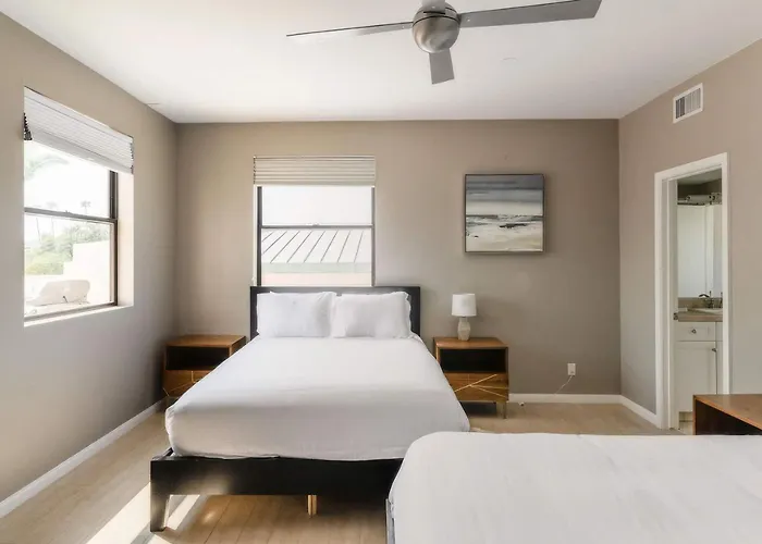 Vega - Private Balcony - In Old Town * Scottsdale