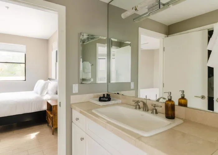 Dom wakacyjny Vega - Private Balcony - In Old Town Scottsdale