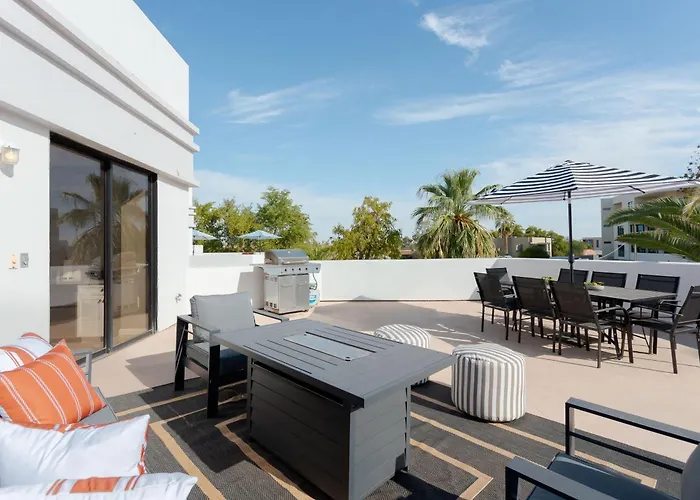 Vega - Private Balcony - In Old Town Scottsdale