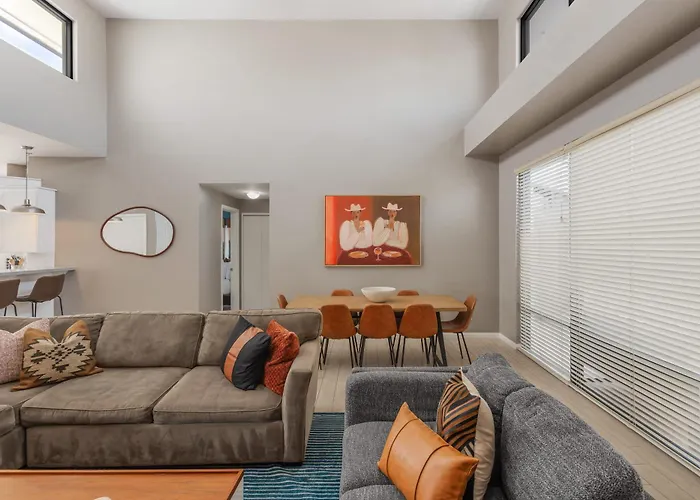 Dom wakacyjny Vega - Private Balcony - In Old Town Scottsdale