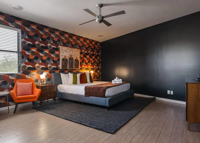 Dom wakacyjny Vega - Private Balcony - In Old Town Scottsdale