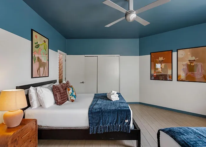 Dom wakacyjny Vega - Private Balcony - In Old Town Scottsdale