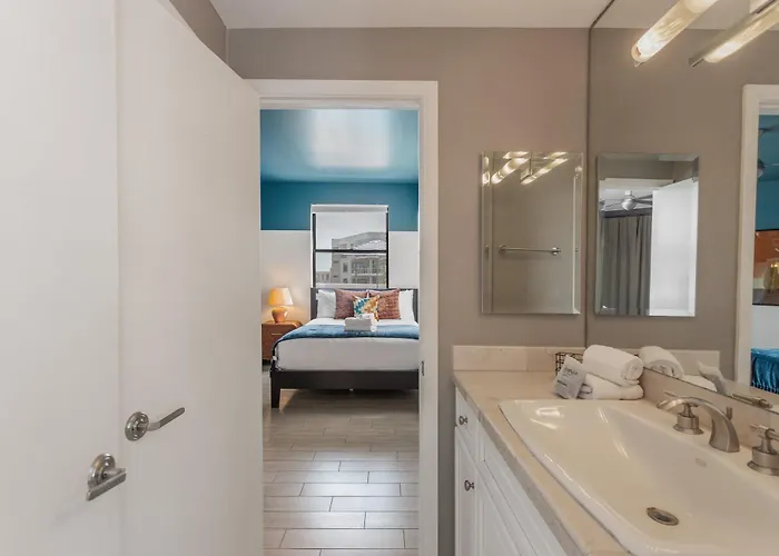 Dom wakacyjny Vega - Private Balcony - In Old Town Scottsdale