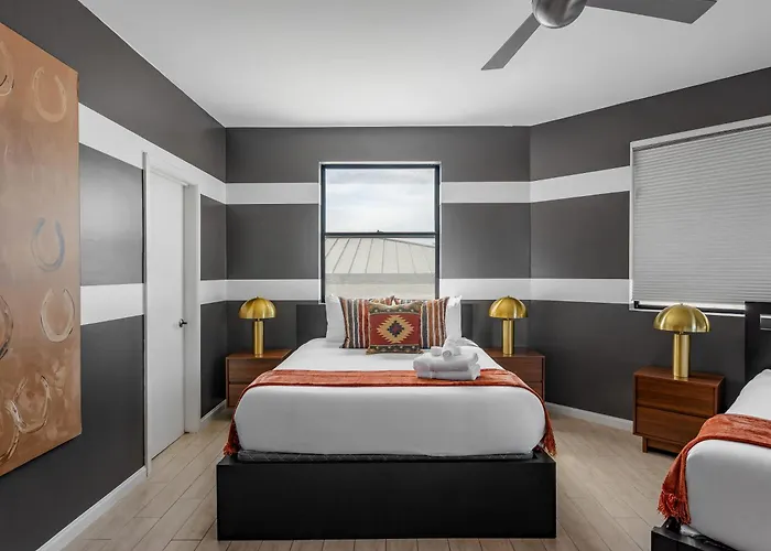Dom wakacyjny Vega - Private Balcony - In Old Town Scottsdale